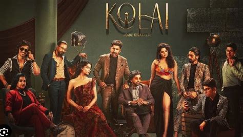 Kolai Cast & Crew 